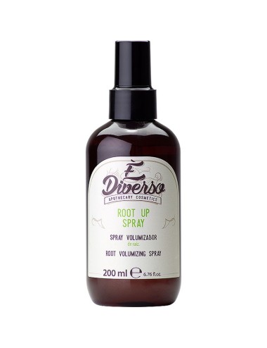 Root Up Spray Volumen 200 ml - Édiverso