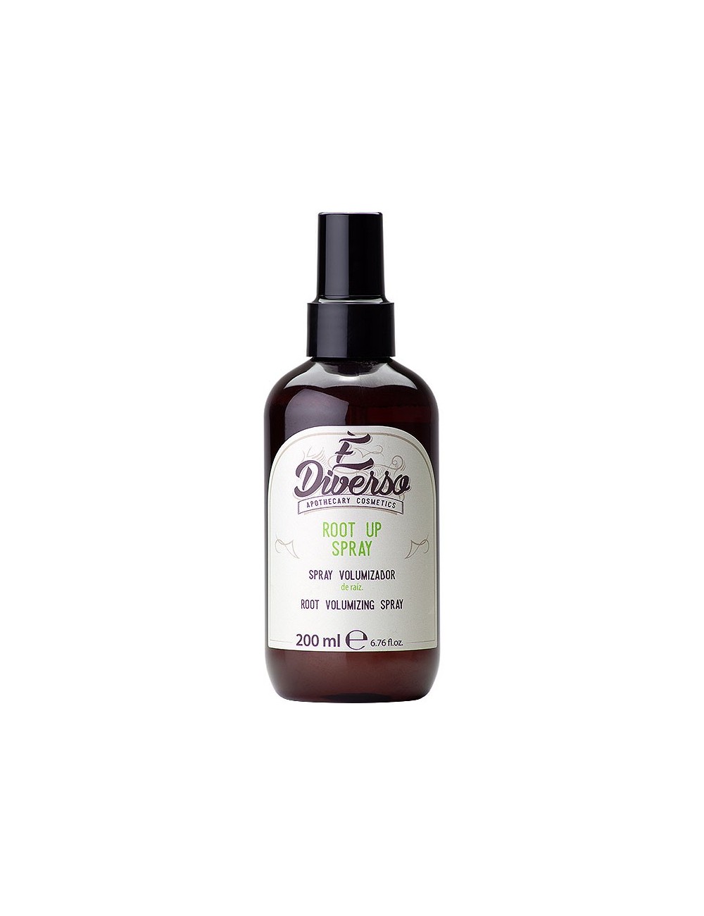 Root Up Spray Volumen 200 ml - Édiverso