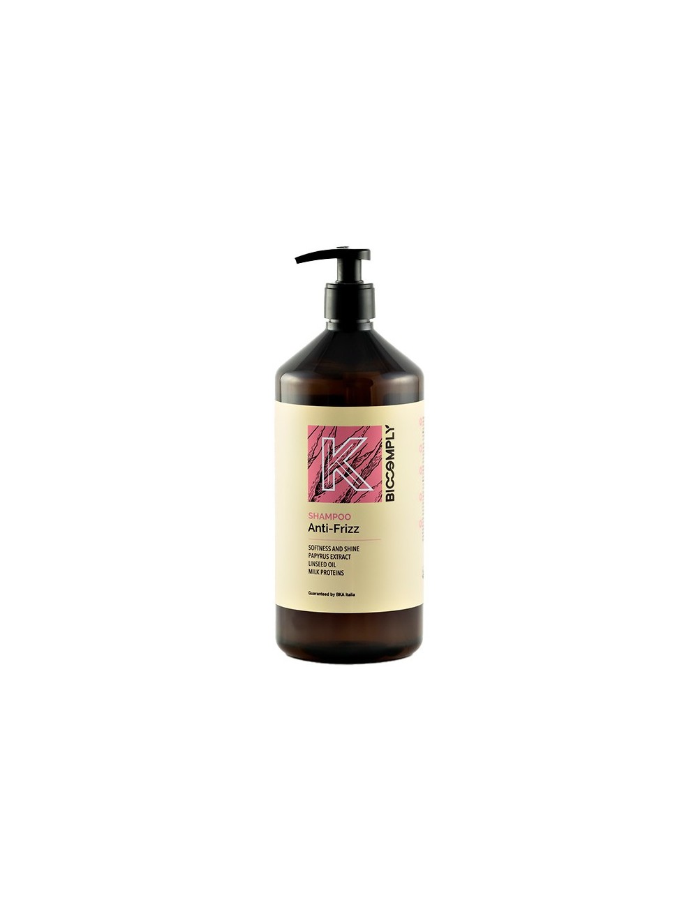 Champú Anti-Frizz - Biocomply - 500 ml