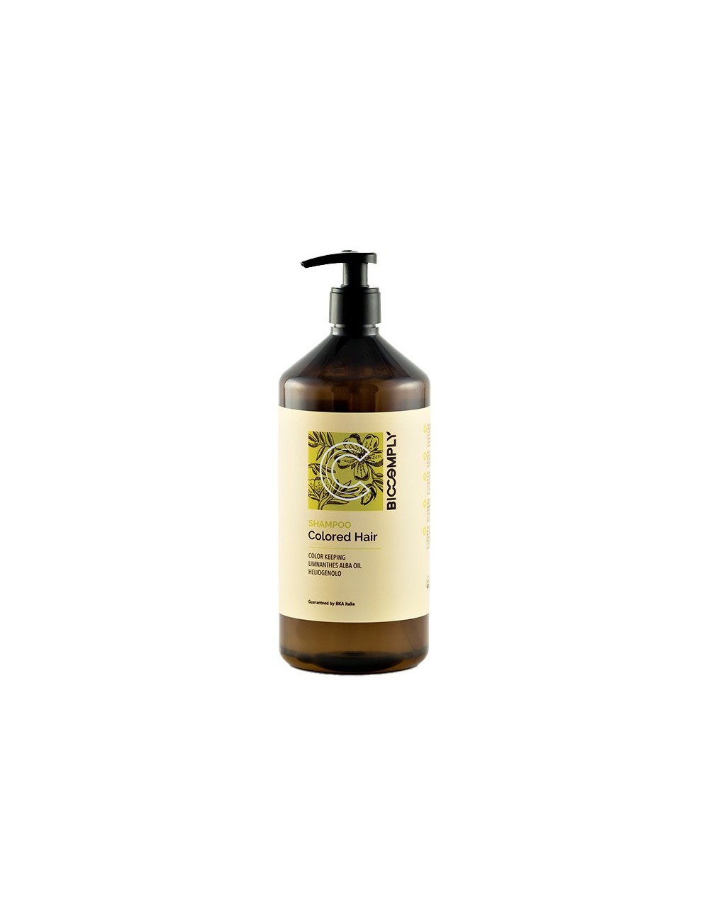 Champú de Color - Biocomply - Discopebell SL