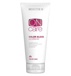 Acondicionador Cabellos Teñidos - Color Block - 200ml - Selective – Discopebell SL