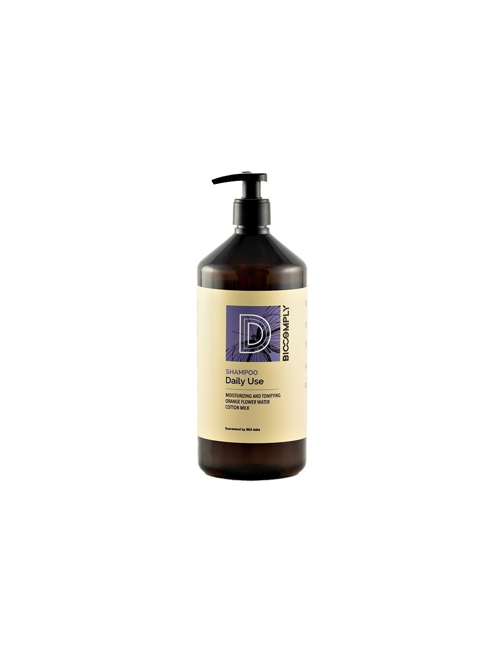 Champú de Uso Diario - Biocomply- 500 ml