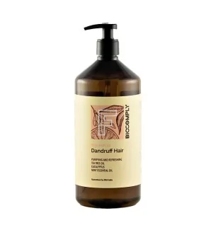 Champú Dandruff - Biocomply-500 ML – Discopebell SL