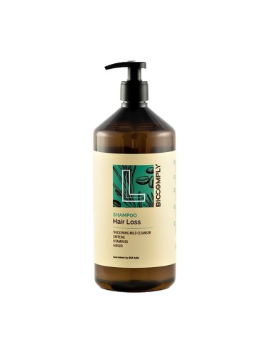 Champú HairLoss - Biocomply-1000 ml