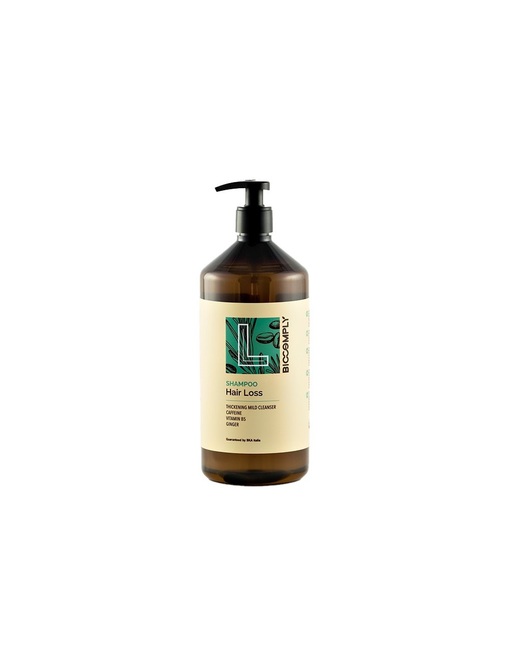Champú HairLoss - Biocomply-1000 ml