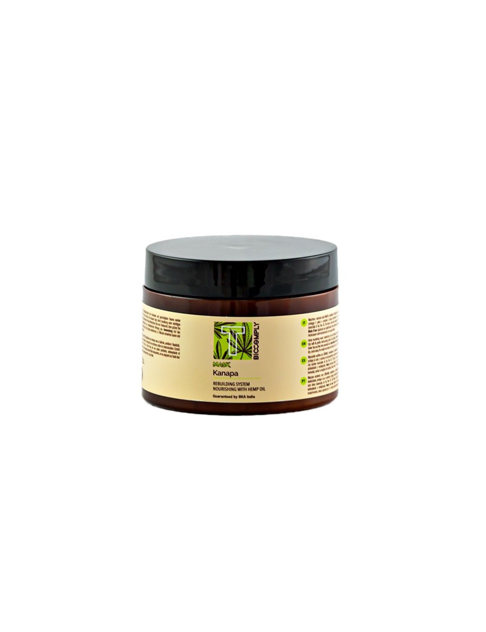 Mascarilla Kanapa 250 ml - Biocomply