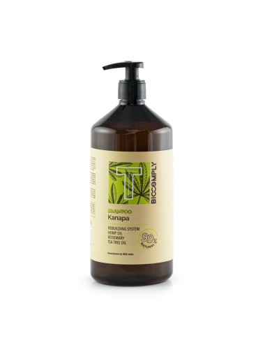 Champú Kanapa 250 ml - Biocomply