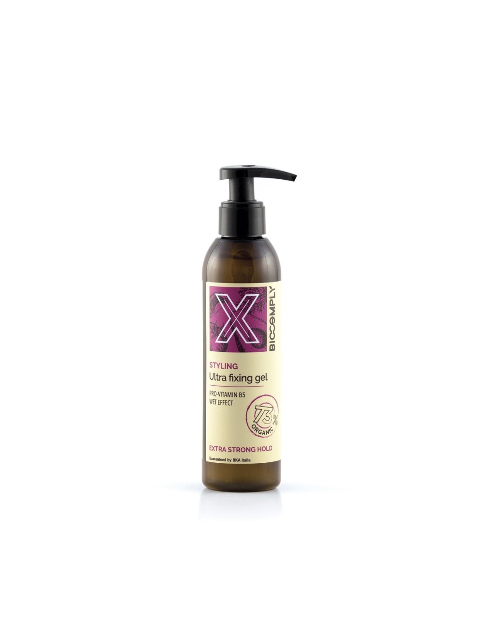 Style Ultra Fixing Gel - Biocomply - 200 ml