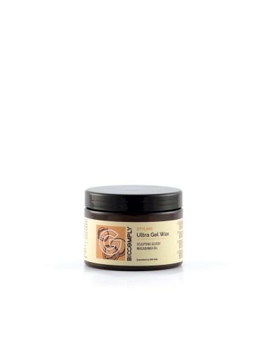 Style Ultra Gel Wax - Biocomply - 500 ml