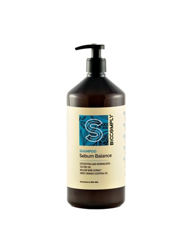 Champú Sebum - Biocomply - 500 ml