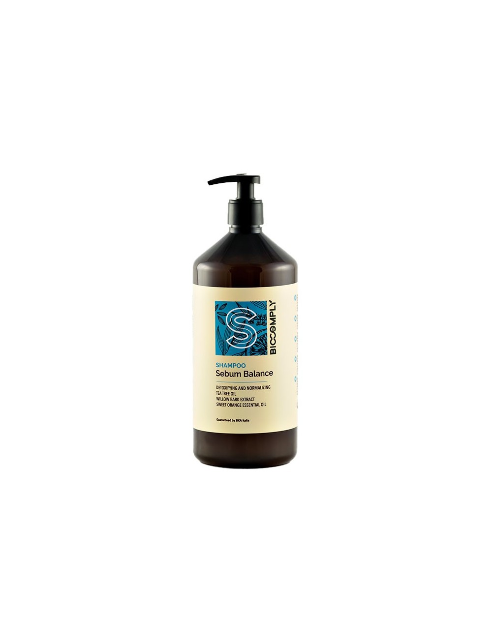 Champú Sebum - Biocomply - 500 ml