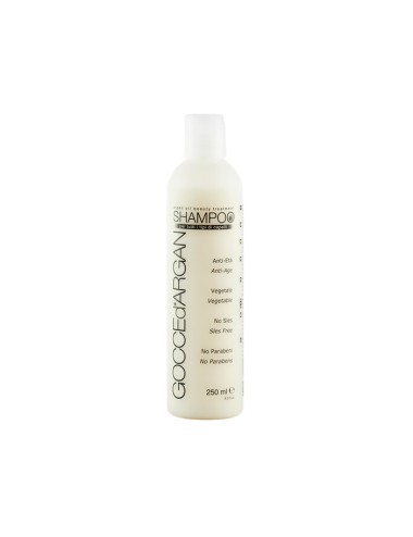 Champú Argan - Gocce d'Argan - 250 ml
