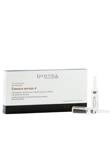 Ampollas Reconstituyentes - Bioetika - 10 uds