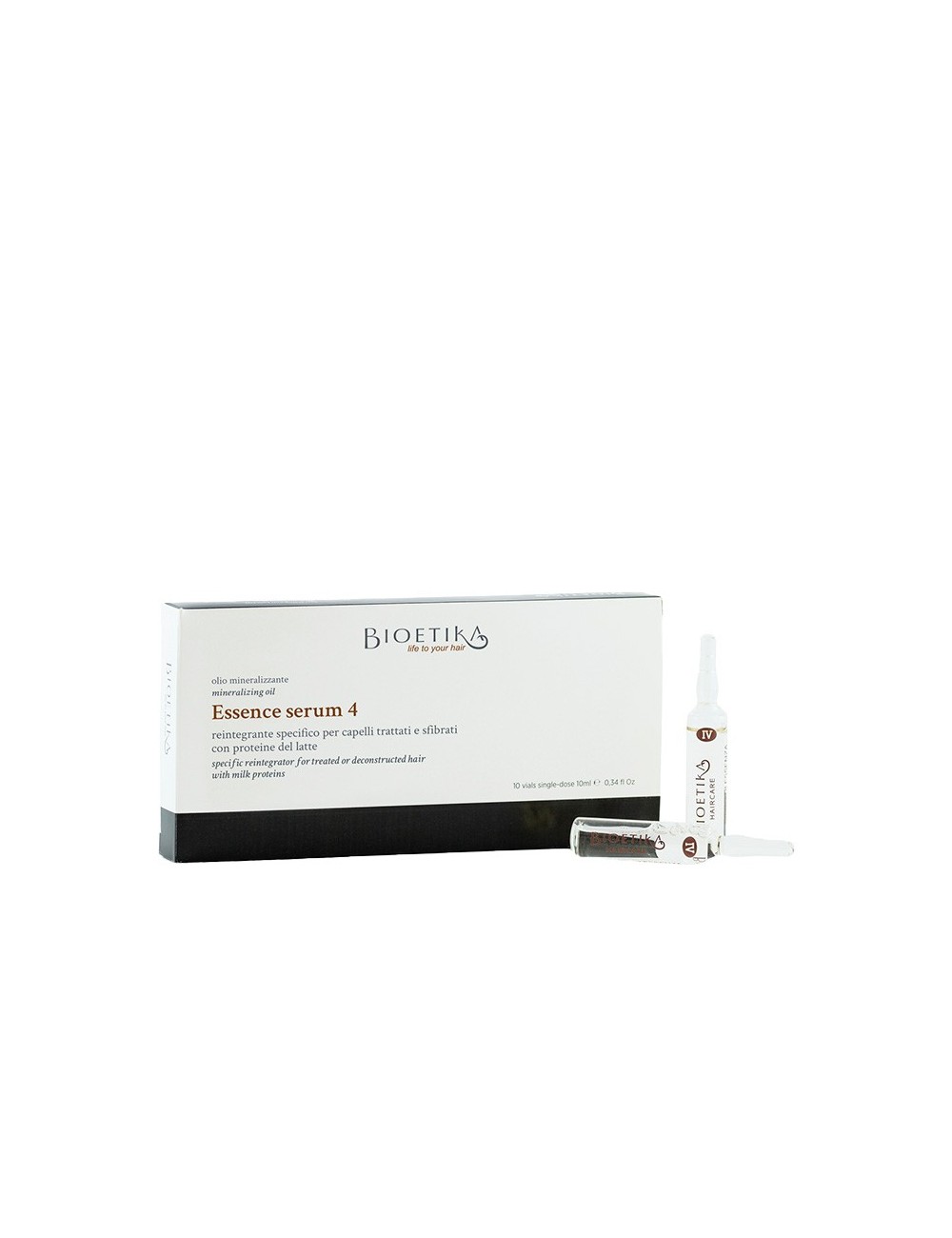 Ampollas Reconstituyentes - Bioetika - 10 uds