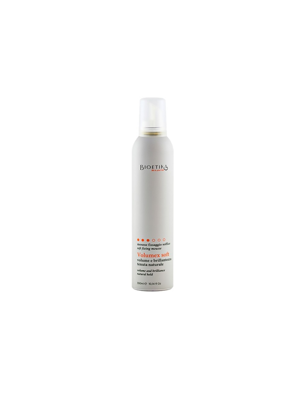 Espuma Style Volume - Bioetika - 250 ml