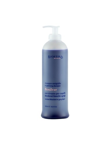 Champú Tech Biosilver - Bioetika