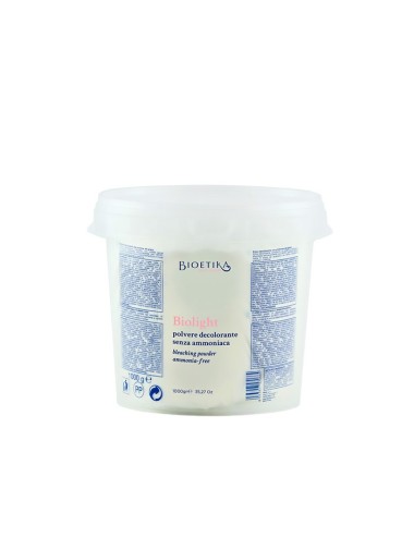 Decoloración Sin Amoniaco - Bioetika - 1000 ml