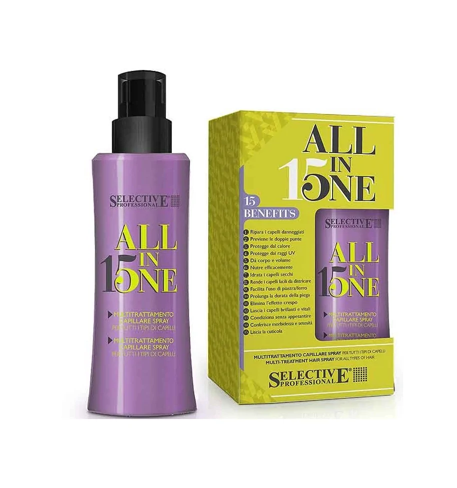 All In One - 150ml - Selective – Discopebell SL