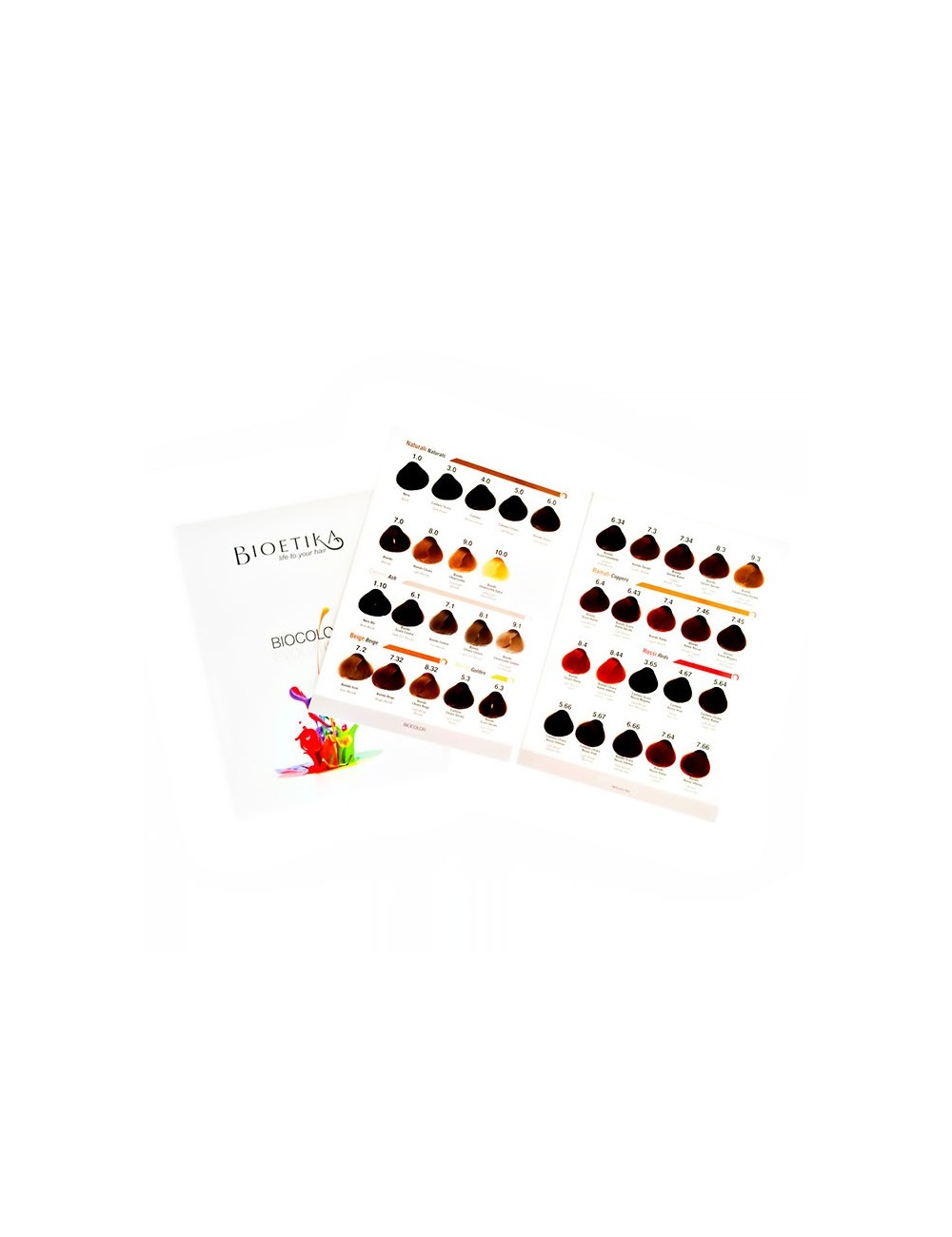 Tinte Technic Biocolor - Bioetika - 100 ml