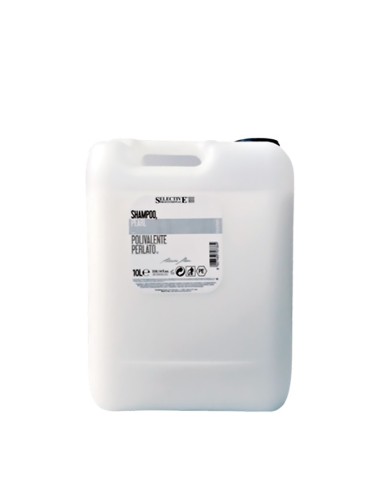Garrafa Champú Pearl Artistic Flair - 10 L - Selective