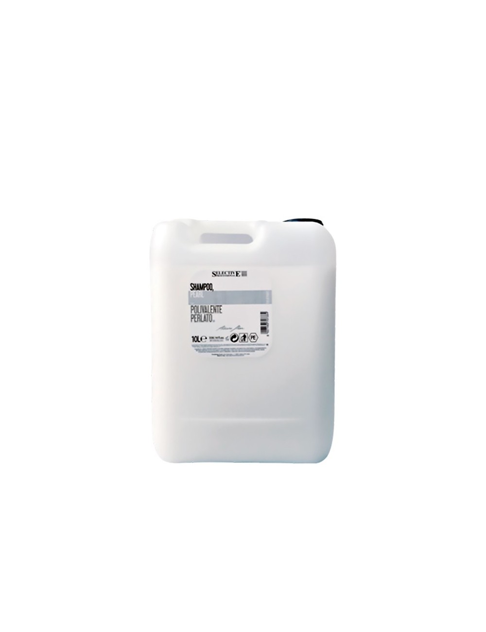 Garrafa Champú Pearl Artistic Flair - 10 L - Selective